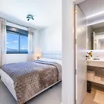דירה Luxury 2bd Flat - Pools - Parking - - Gym