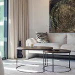 Luxury 2bd Flat - Pools - Parking - - Gym דירה לה קאלה דה מיחאס