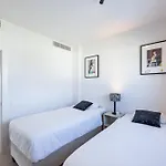 דירה Luxury 2bd Flat - Pools - Parking - - Gym