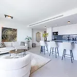Luxury 2bd Flat - Pools - Parking - - Gym דירה לה קאלה דה מיחאס