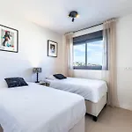 דירה Luxury 2bd Flat - Pools - Parking - - Gym לה קאלה דה מיחאס
