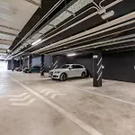 דירה Luxury 2bd Flat - Pools - Parking - - Gym לה קאלה דה מיחאס