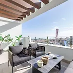 Luxury 2bd Flat - Pools - Parking - - Gym לה קאלה דה מיחאס