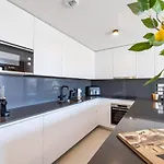 דירה Luxury 2bd Flat - Pools - Parking - - Gym לה קאלה דה מיחאס