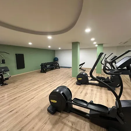 Apartment Luxury 2bd Flat - Pools - Parking - - Gym La Cala De Mijas