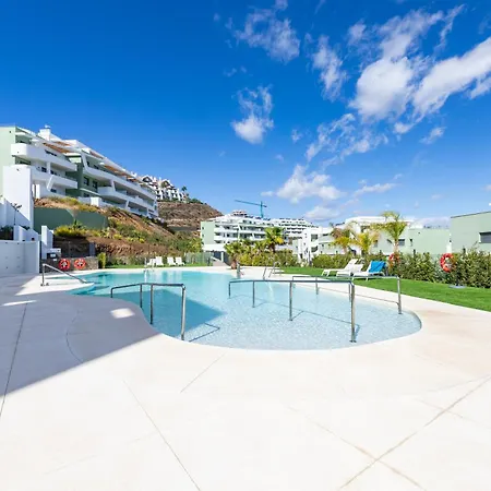 Apartment Luxury 2bd Flat - Pools - Parking - - Gym La Cala De Mijas
