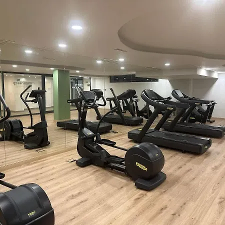 Luxury 2bd Flat - Pools - Parking - - Gym 아파트 라칼라데미야스